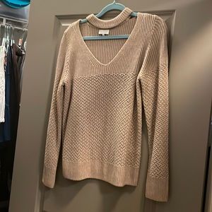 Lucky brand sweater. Size M